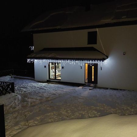 Apartamenty Trio Muszyna Esterno foto