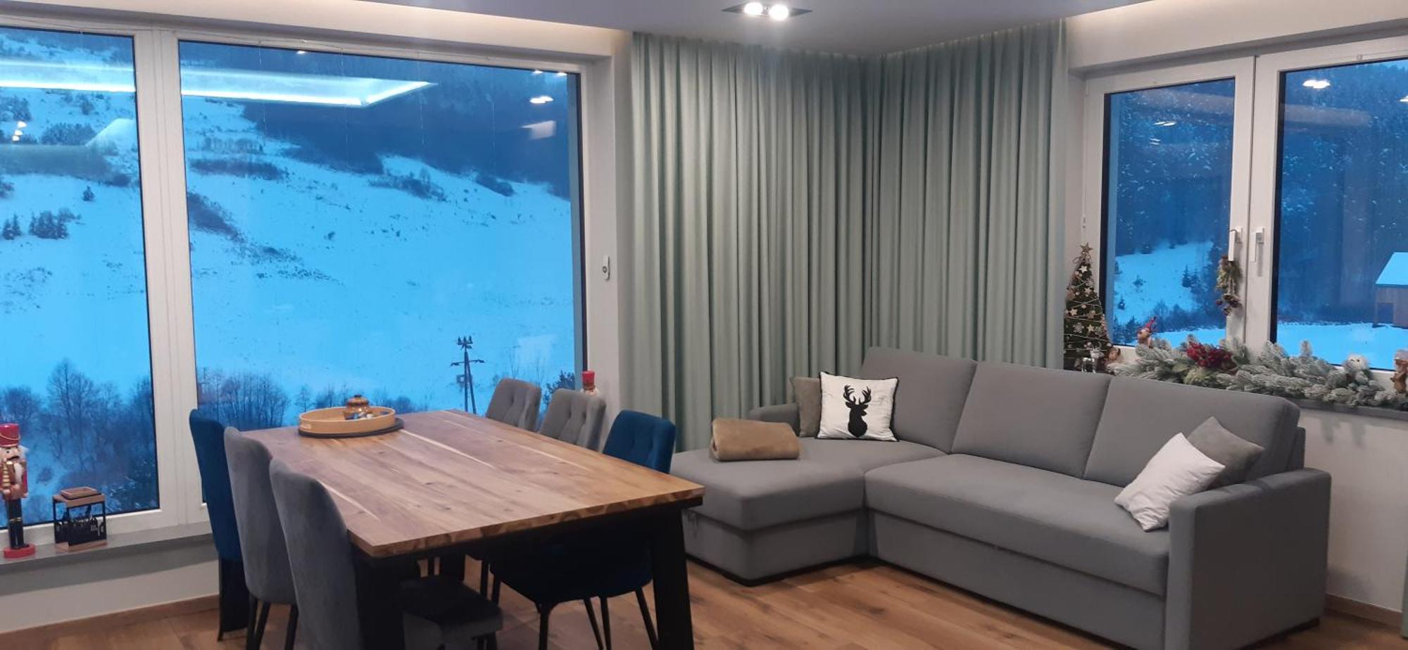 Apartamenty Trio Muszyna Esterno foto