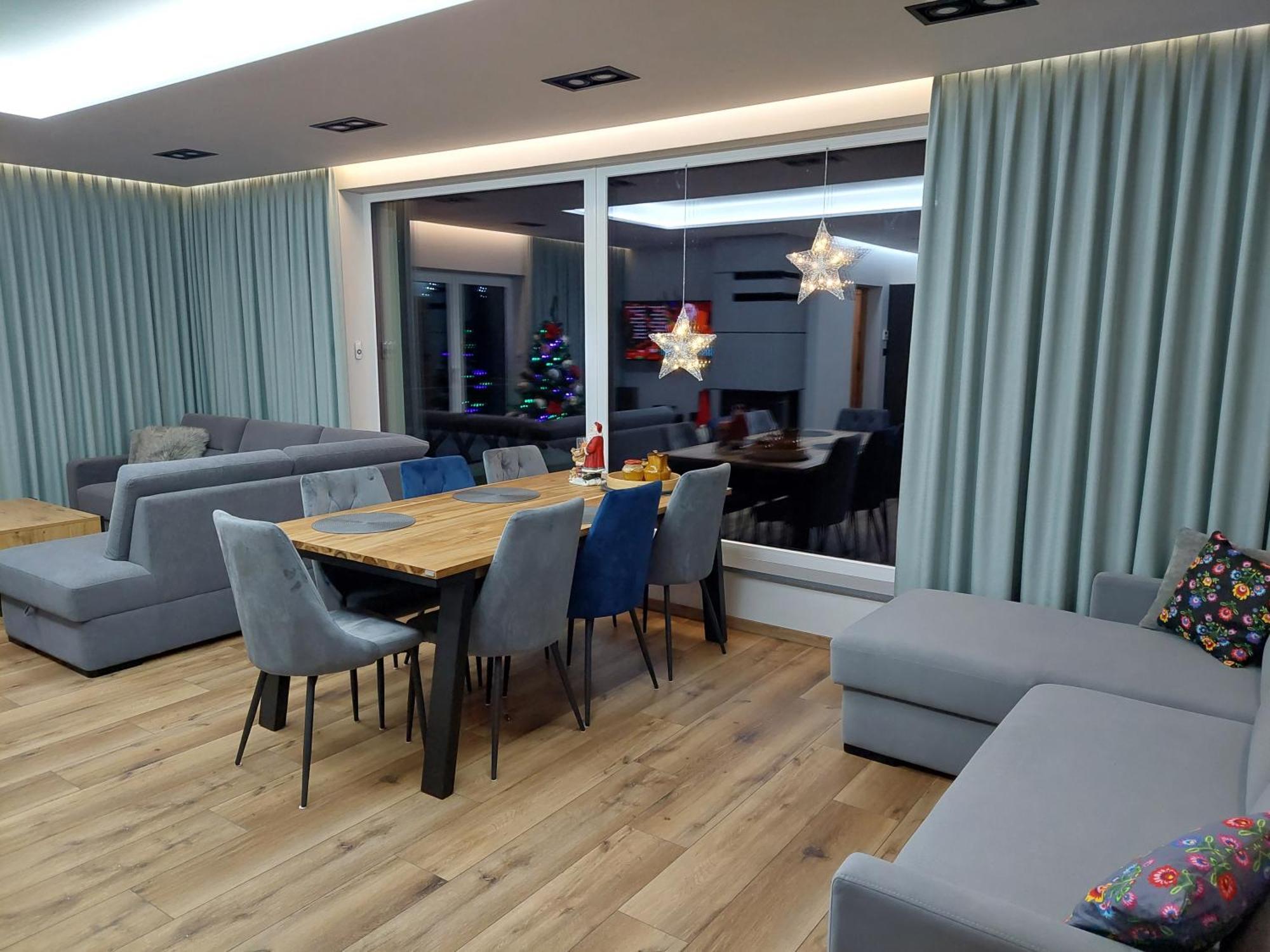 Apartamenty Trio Muszyna Esterno foto