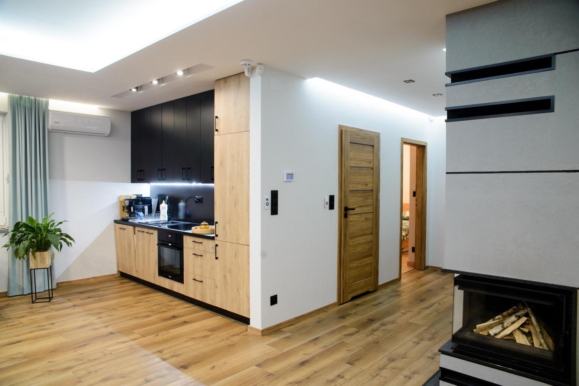 Apartamenty Trio Muszyna Esterno foto