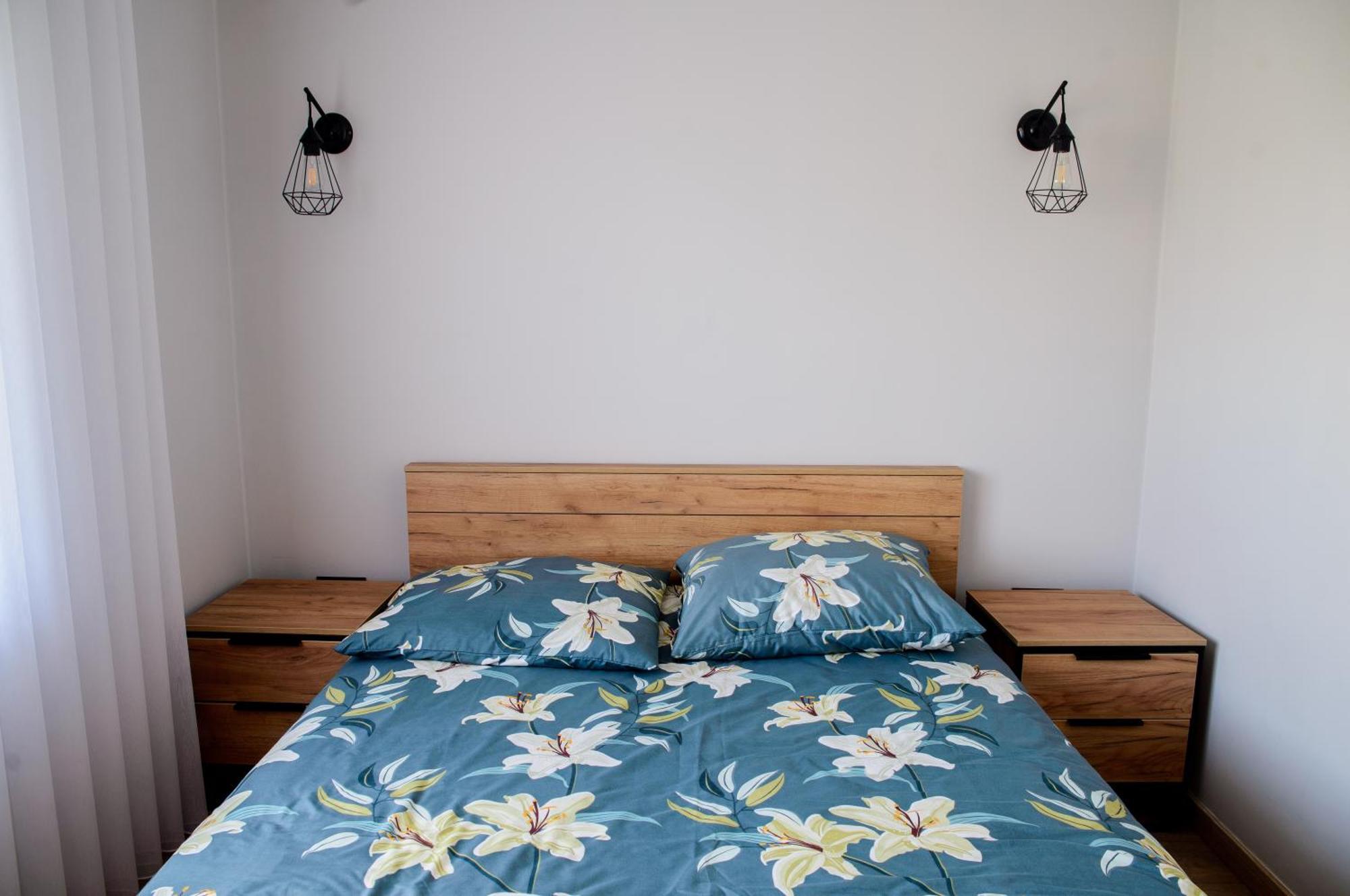 Apartamenty Trio Muszyna Esterno foto