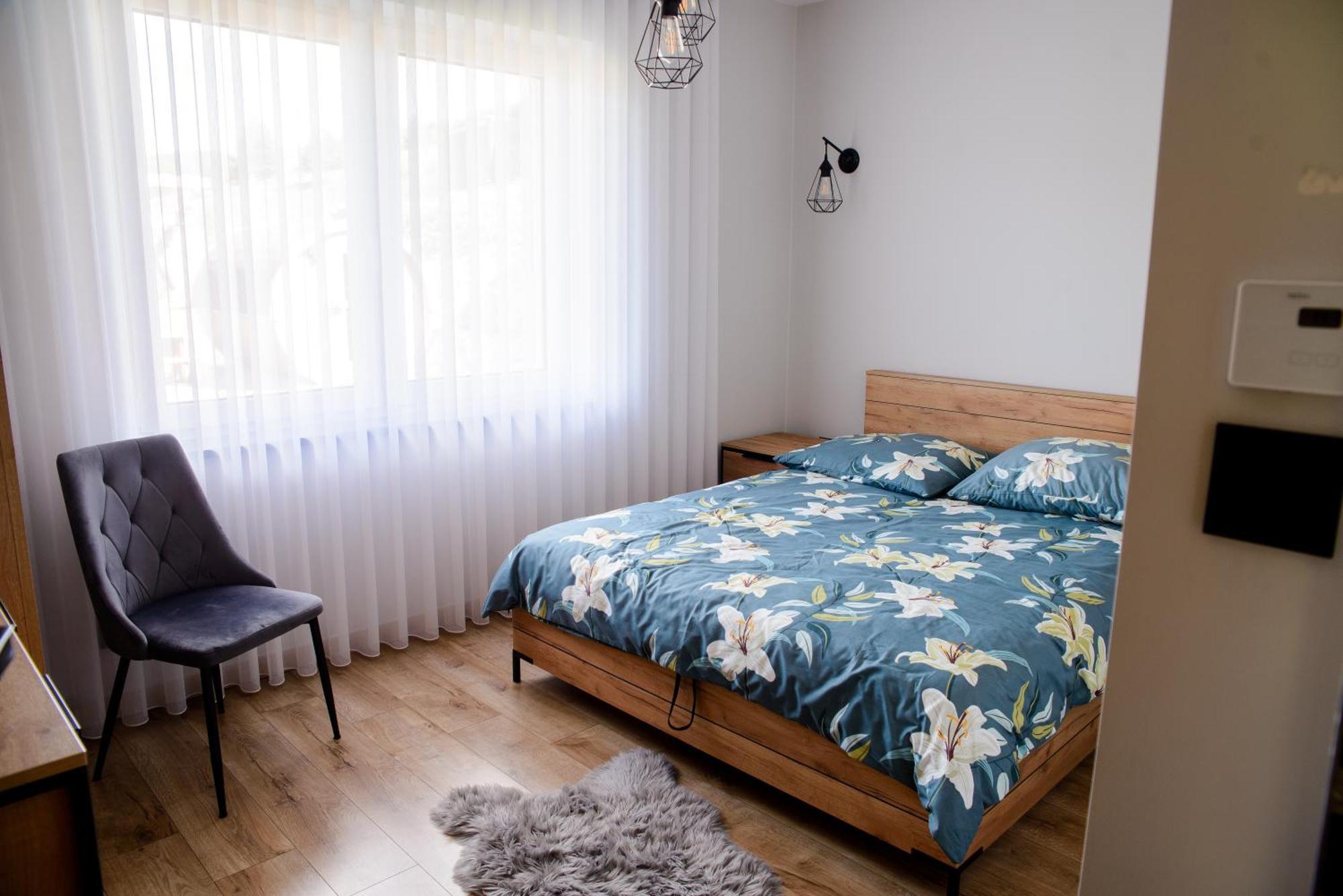 Apartamenty Trio Muszyna Esterno foto