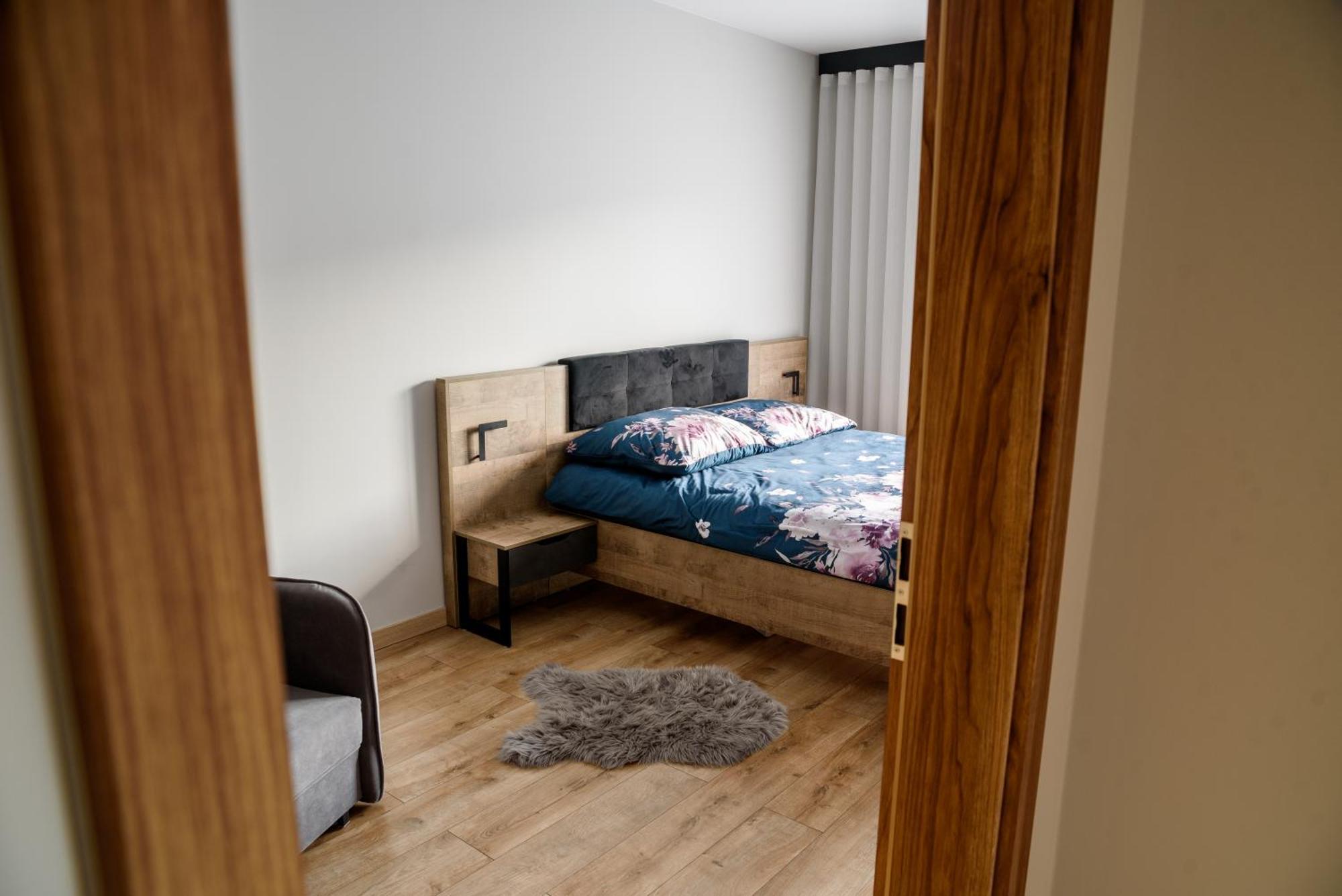 Apartamenty Trio Muszyna Esterno foto