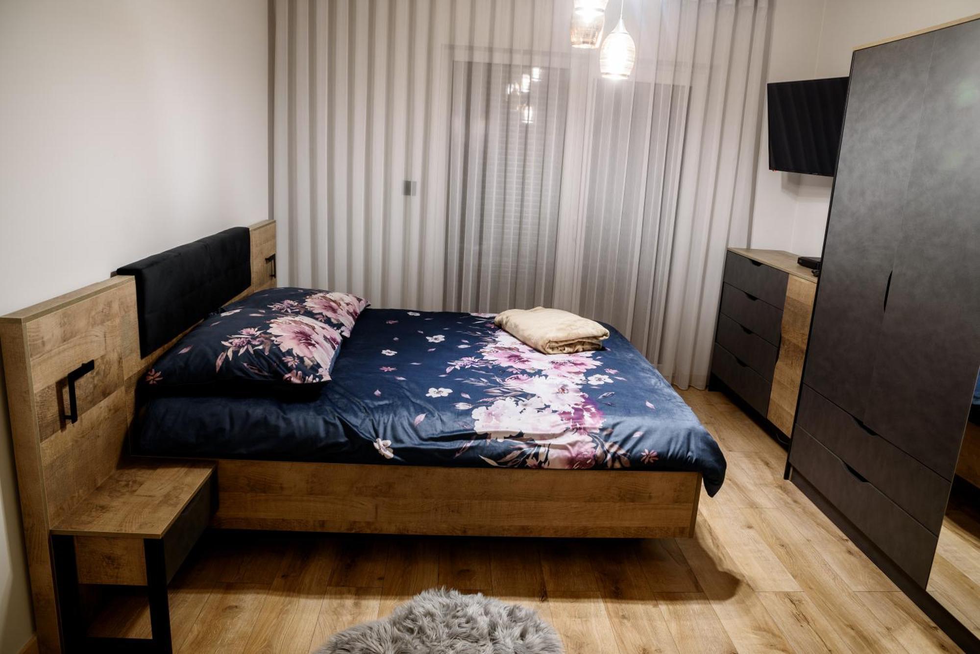 Apartamenty Trio Muszyna Esterno foto