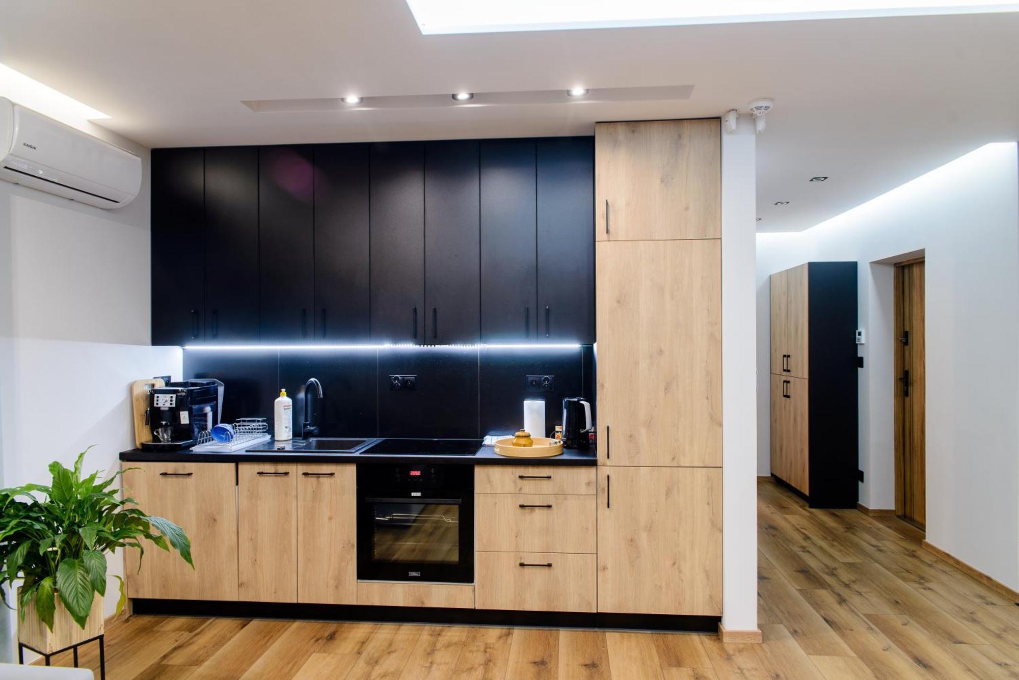 Apartamenty Trio Muszyna Esterno foto