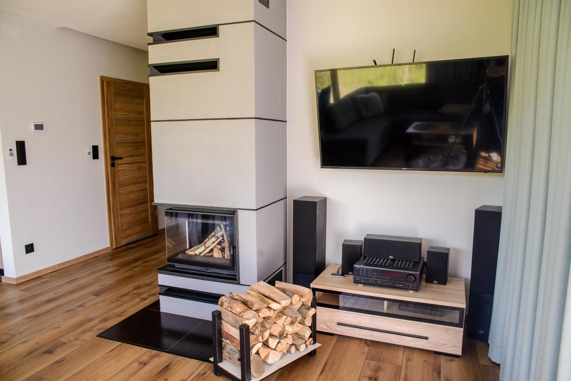 Apartamenty Trio Muszyna Esterno foto