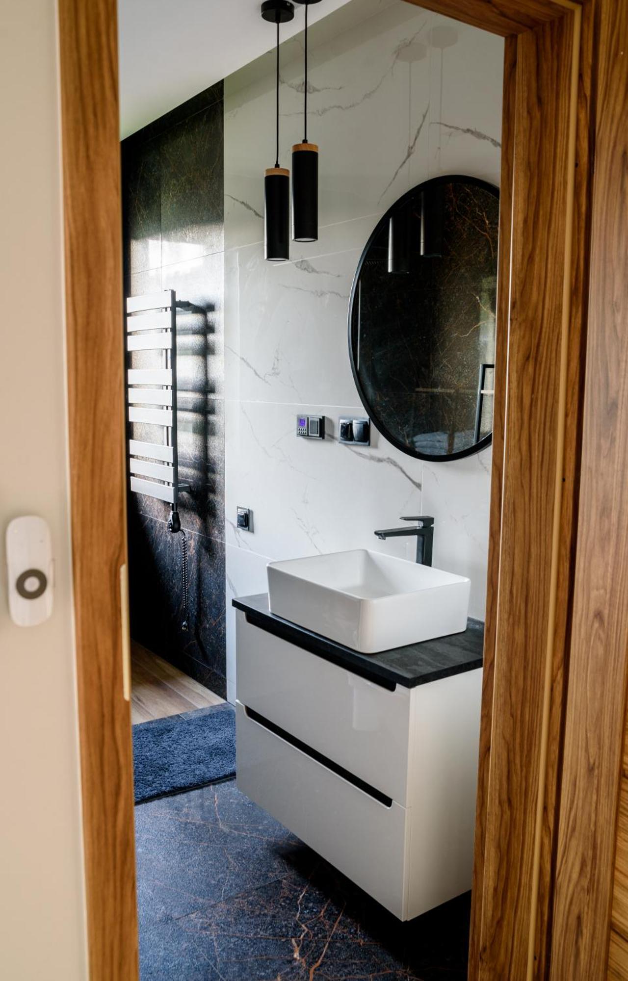 Apartamenty Trio Muszyna Esterno foto