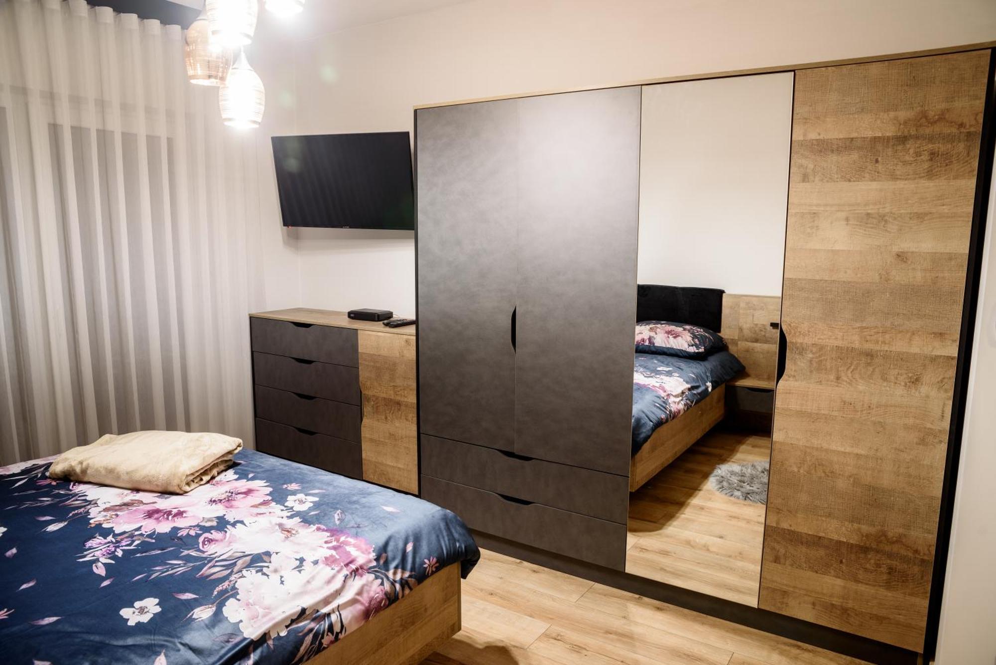Apartamenty Trio Muszyna Esterno foto
