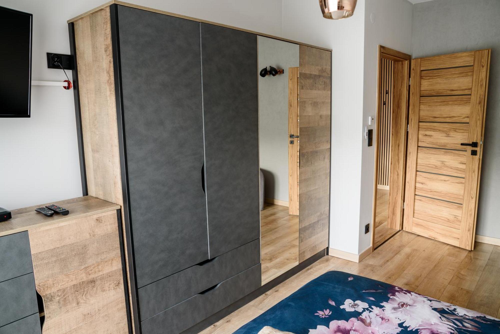 Apartamenty Trio Muszyna Esterno foto