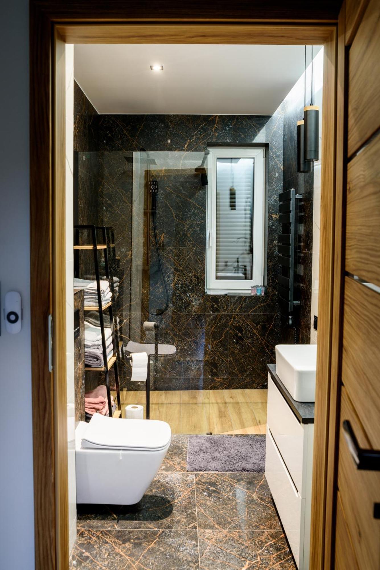Apartamenty Trio Muszyna Esterno foto