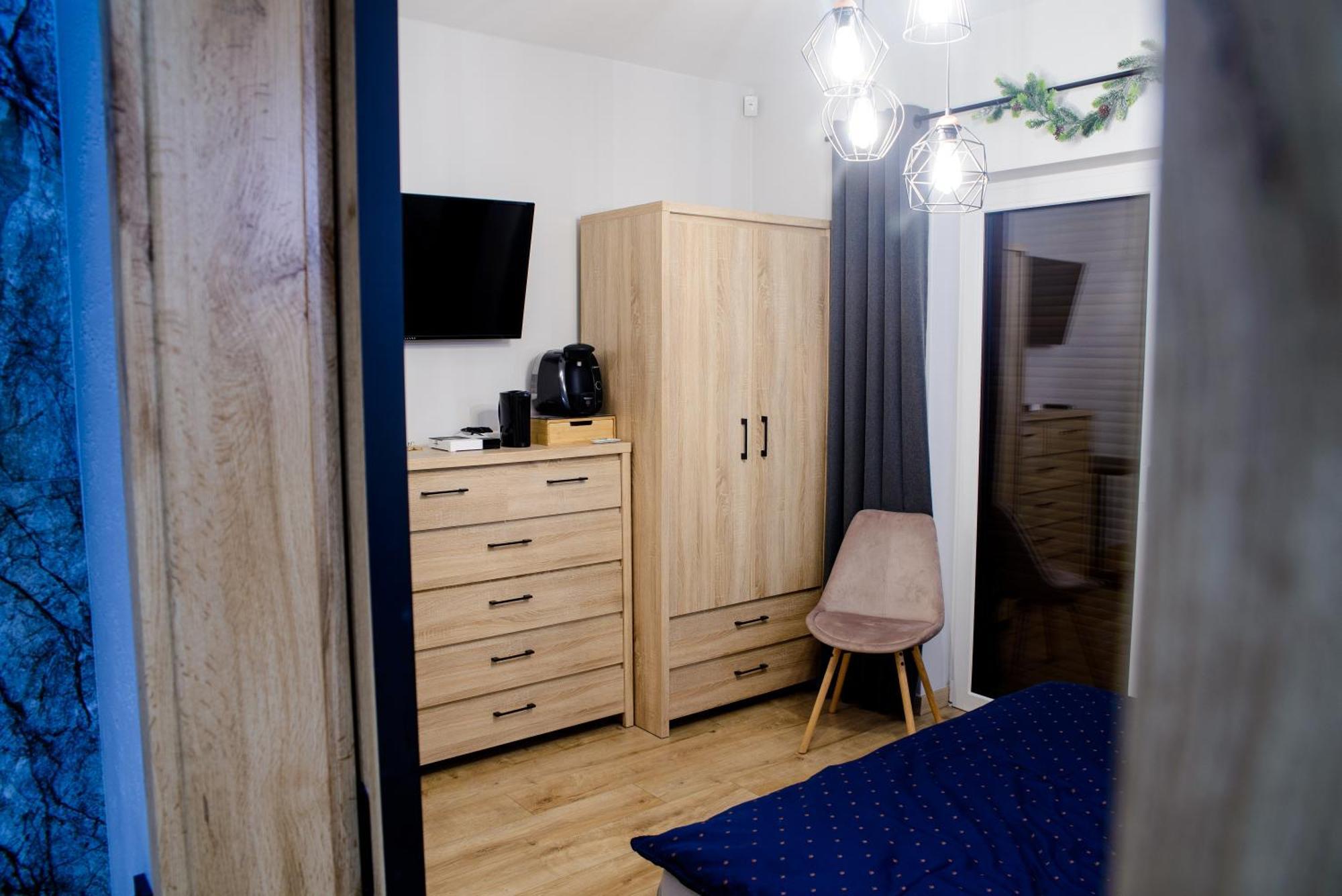 Apartamenty Trio Muszyna Esterno foto