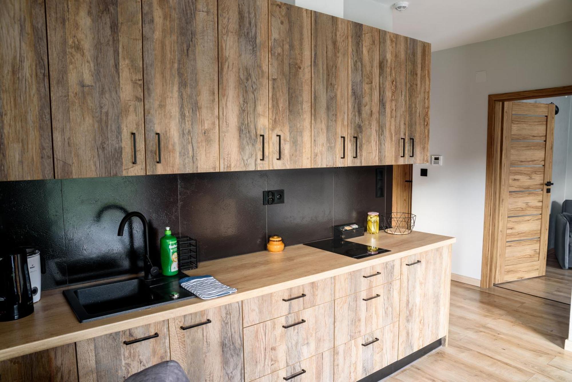 Apartamenty Trio Muszyna Esterno foto