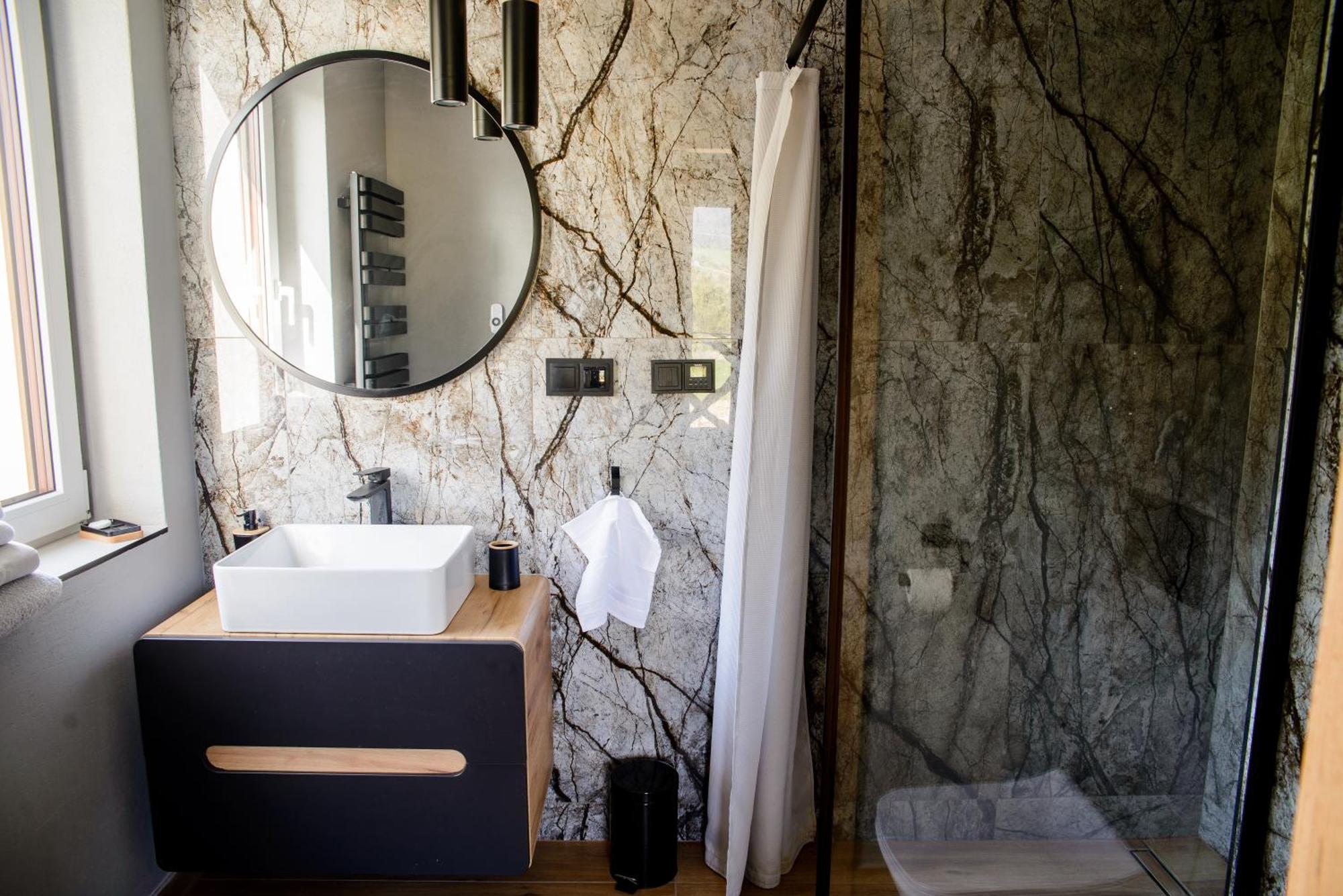 Apartamenty Trio Muszyna Esterno foto
